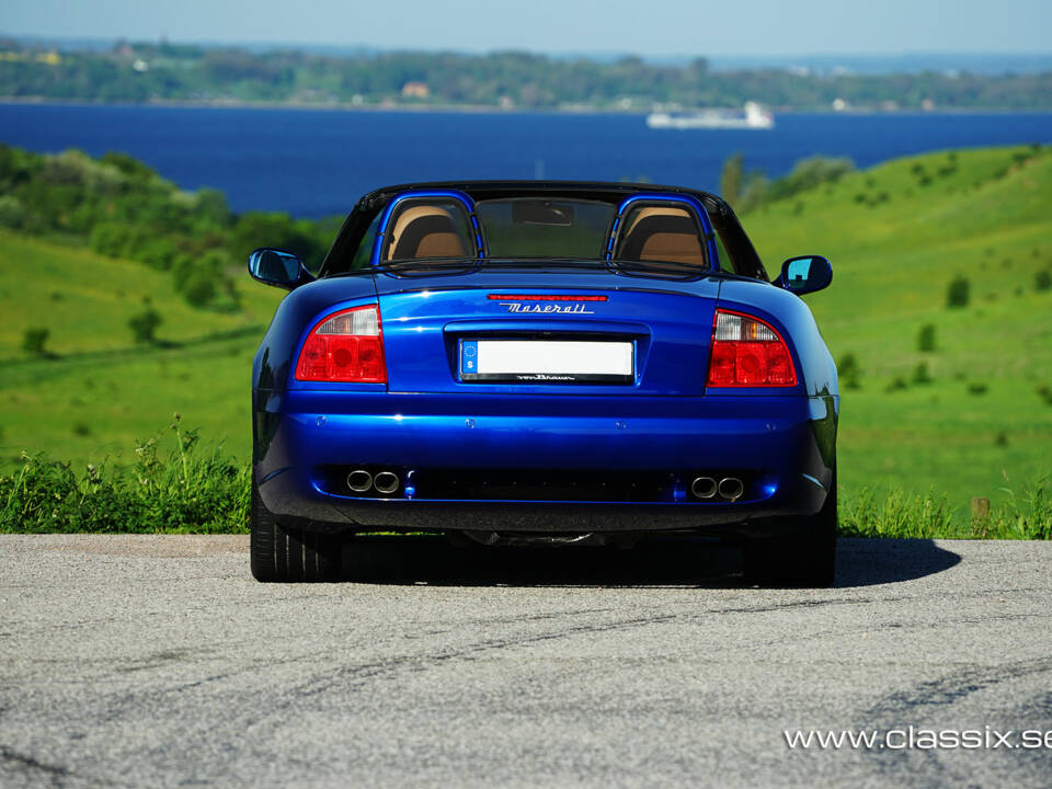 Bild 8/29 von Maserati Spyder 4200 Cambiocorsa (2003)