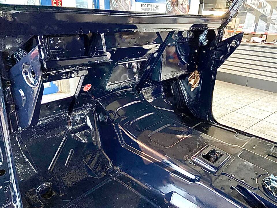 Immagine 22/26 di Mercedes-Benz 280 GE (kurz) (1988)