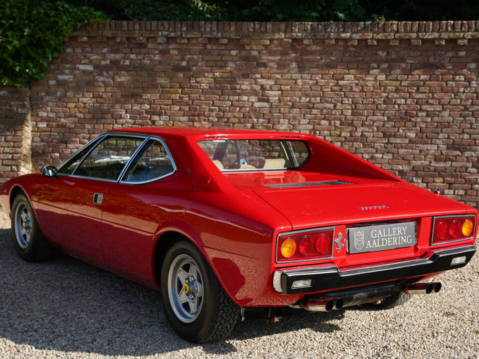 Image 28/50 of Ferrari Dino 308 GT4 (1976)