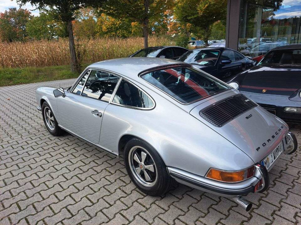 Imagen 3/30 de Porsche 911 2.4 T "Oilflap" (1972)