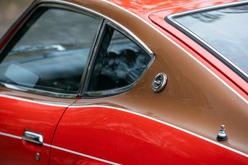 Imagen 22/42 de Datsun 240 Z (1973)