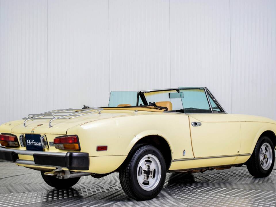 Immagine 2/50 di FIAT Spider 2000 (1980)