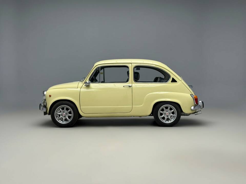 Immagine 3/16 di SEAT 600 E (1973)