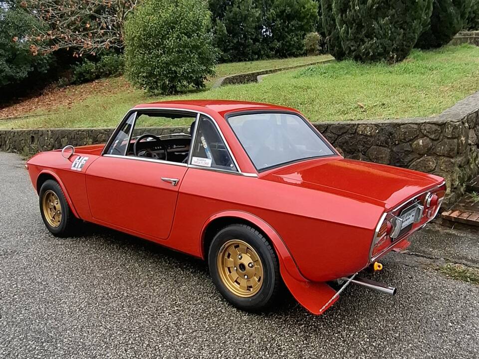 Image 3/15 of Lancia Fulvia Rallye HF 1.6 (1970)