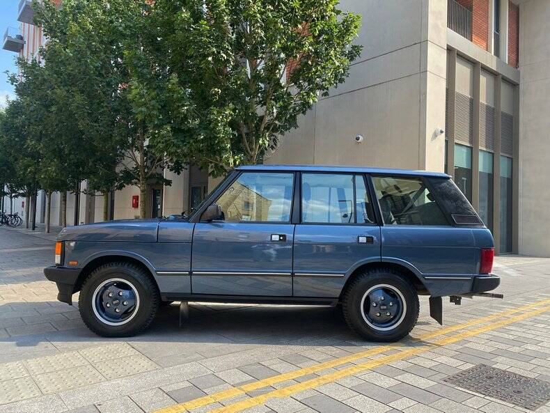 Image 6/50 of Land Rover Range Rover Classic (1989)