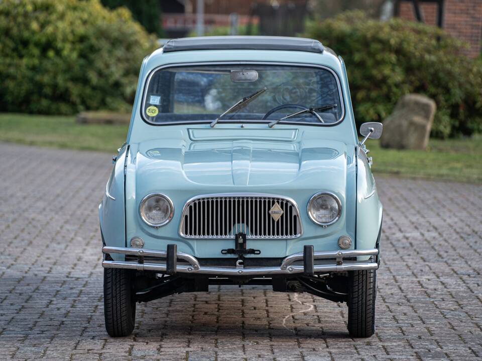 Image 6/66 of Renault R 4 Super (1962)