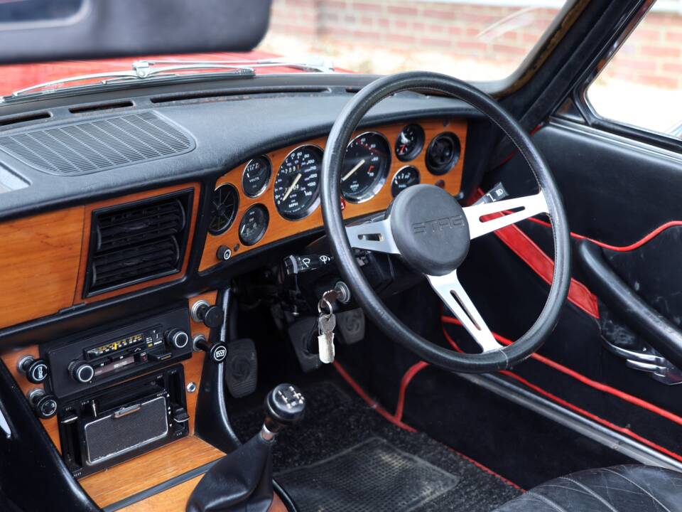 Imagen 4/50 de Triumph Stag (1974)
