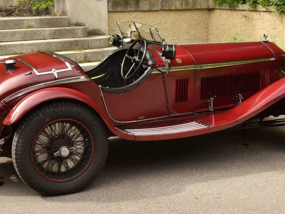 Image 36/50 de Alfa Romeo 8C 2300 (1933)