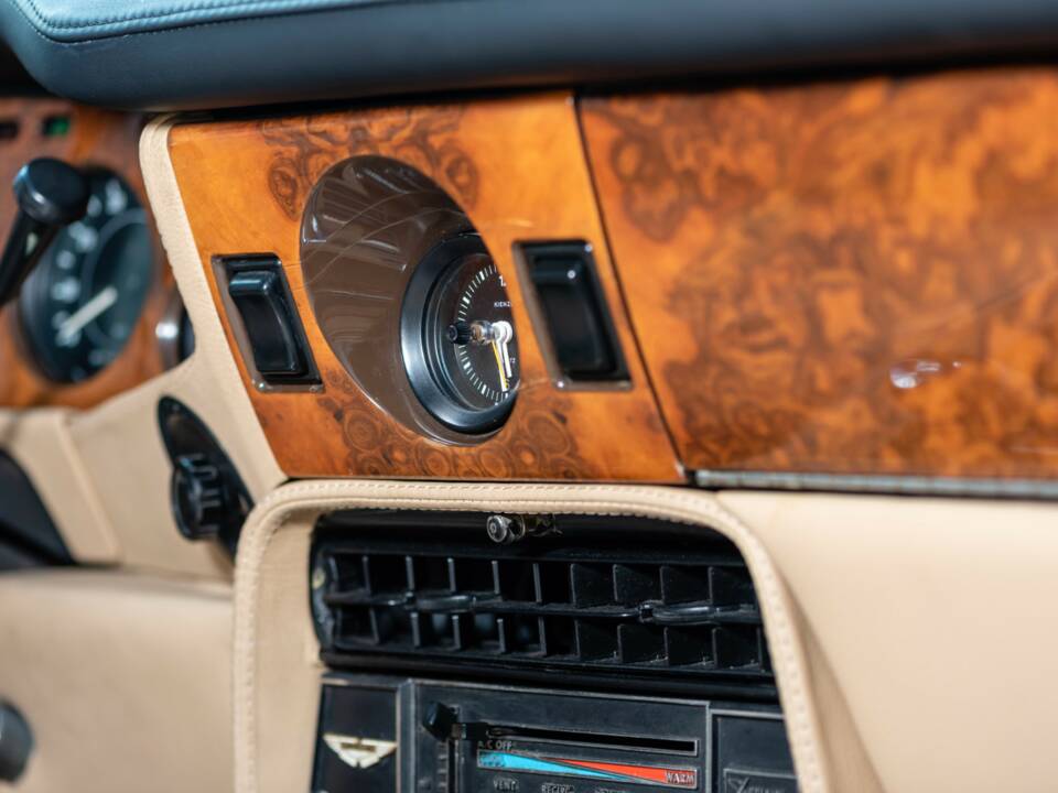 Bild 31/50 von Aston Martin V8 Volante (1979)