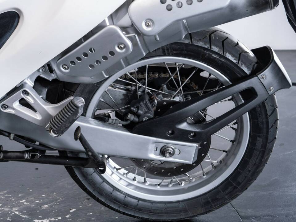 Afbeelding 23/41 van BMW F 650 (1995)