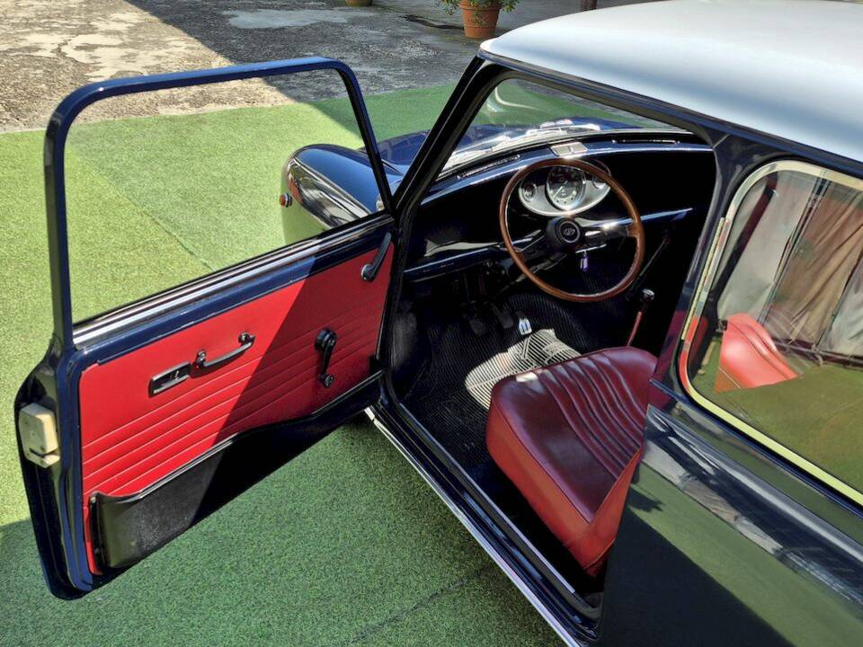 Imagen 16/45 de Mini 850 (1970)