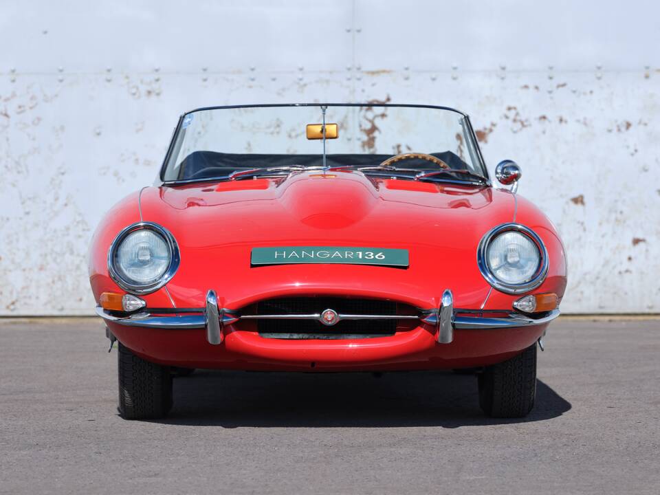 Afbeelding 12/88 van Jaguar E-Type 3.8 (1962)