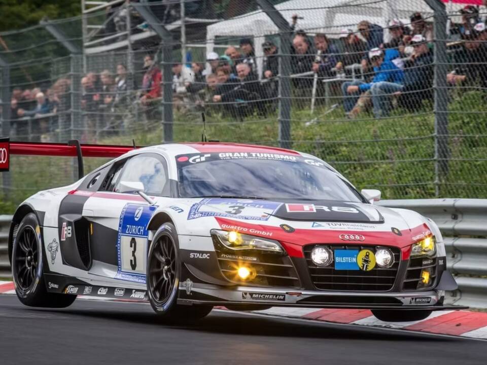 Bild 11/12 von Audi R8 GT (2013)