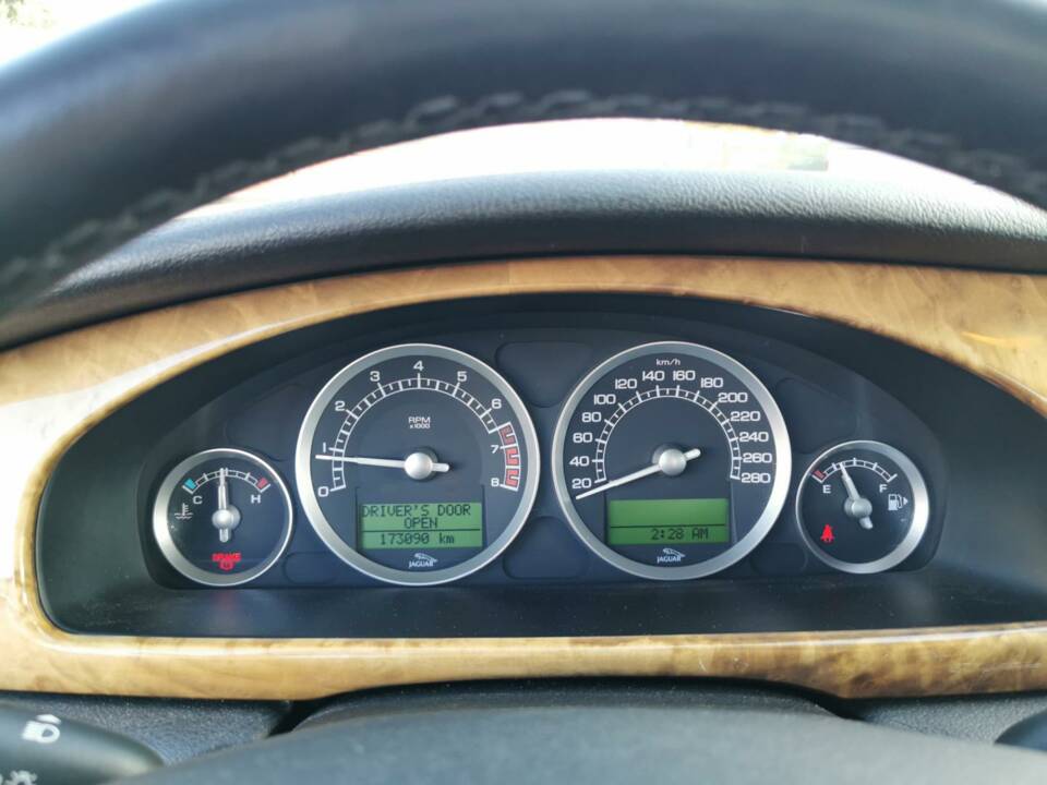 Image 7/47 de Jaguar S-Type 2.5 V6 (2005)