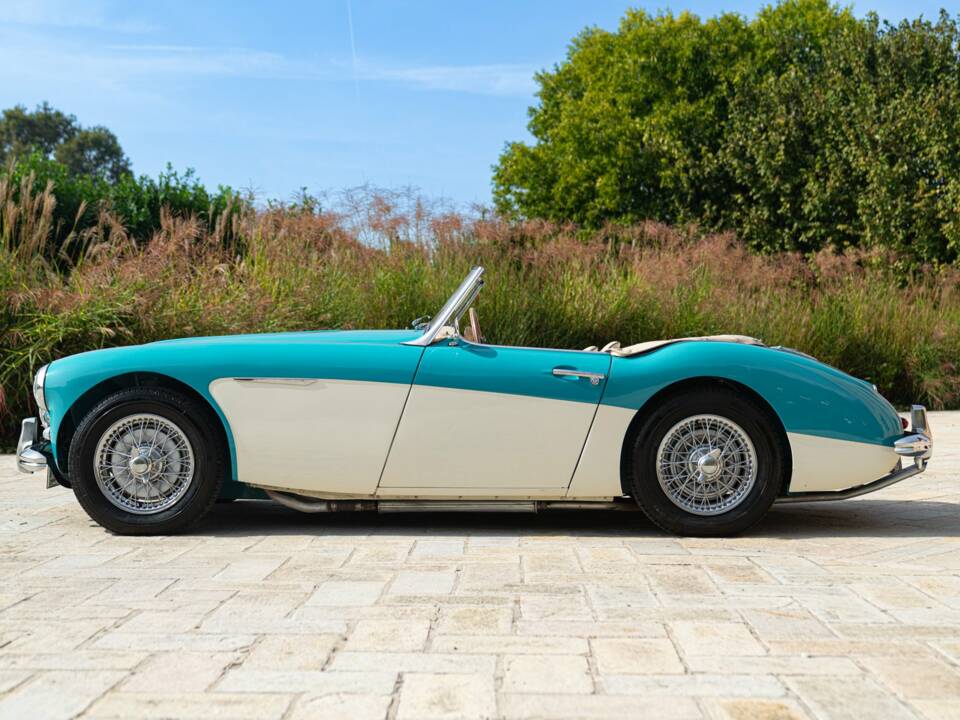 Immagine 4/50 di Austin-Healey 100&#x2F;6 (BN4) (1957)