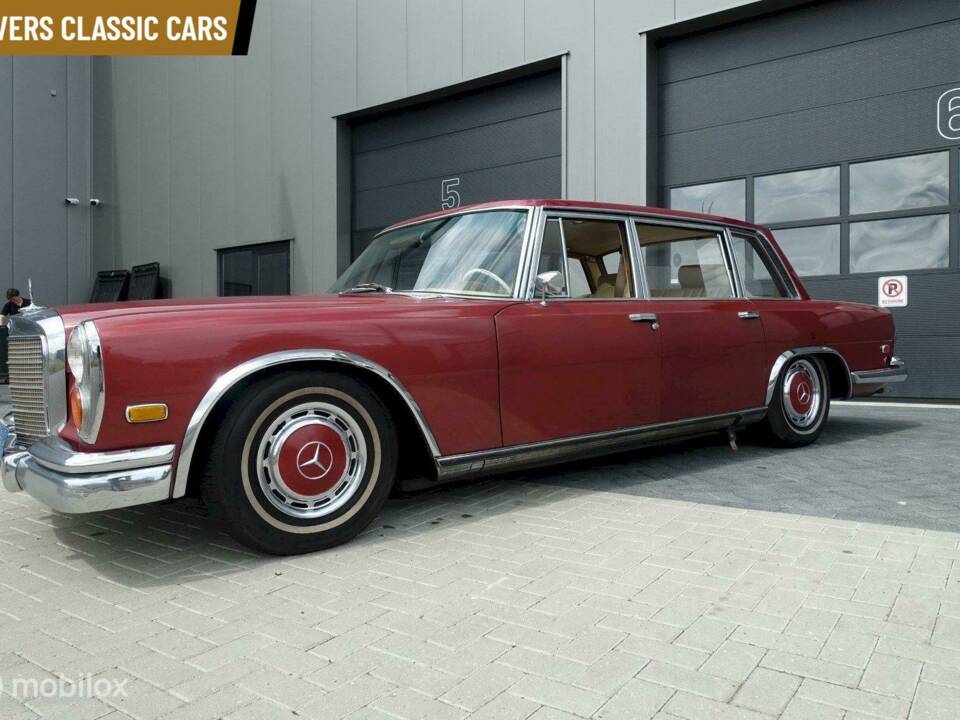 Image 4/8 of Mercedes-Benz 600 (1969)