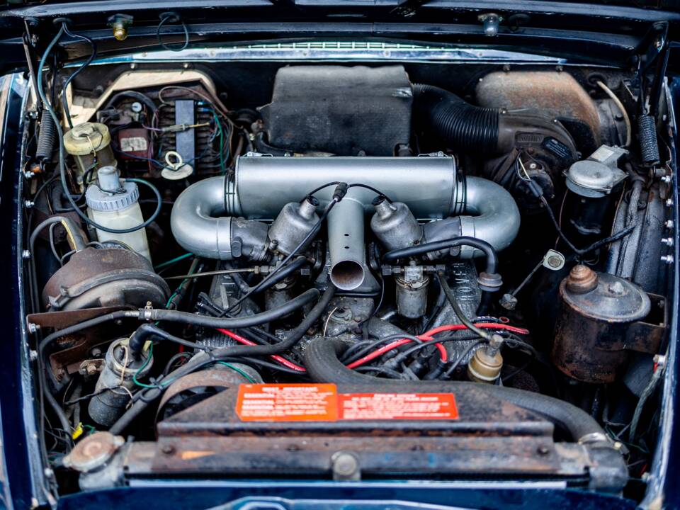Afbeelding 5/24 van Rover 3,5 Liter (1972)