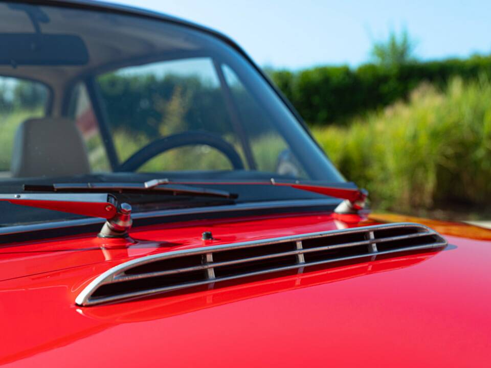 Bild 10/50 von Lancia Fulvia 1.3 S (1975)