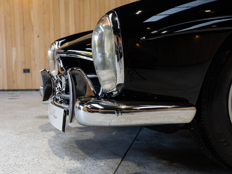 Bild 26/81 von Mercedes-Benz 300 SL Roadster (1959)
