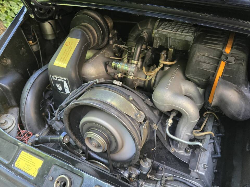 Afbeelding 23/34 van Porsche 911 Carrera 3.2 (1984)