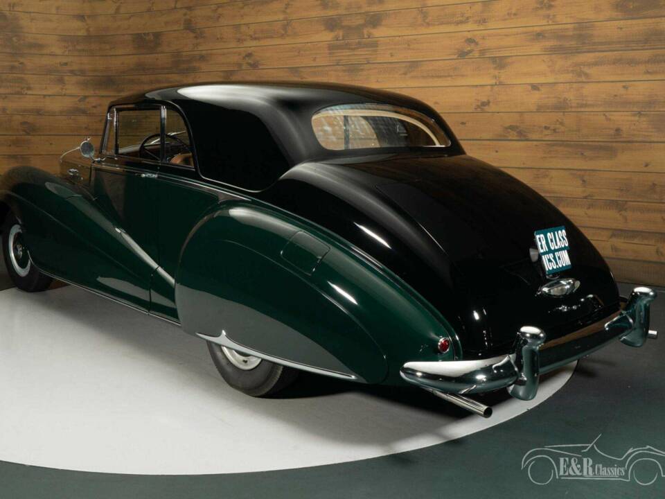 Image 16/19 de Bentley R-Type Park Ward (1954)