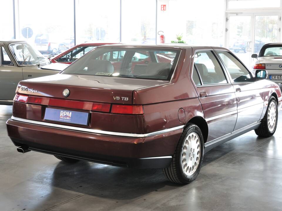 Bild 5/23 von Alfa Romeo 164 2.0 Super V6 (1993)