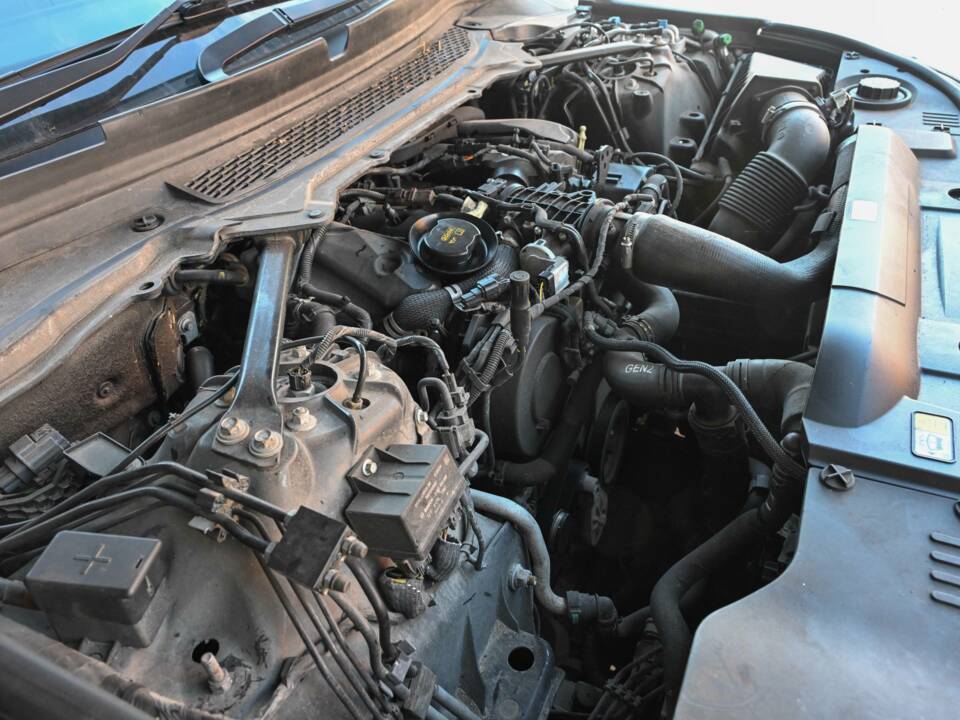 Afbeelding 50/50 van Land Rover Range Rover Vogue TDV6 (2016)