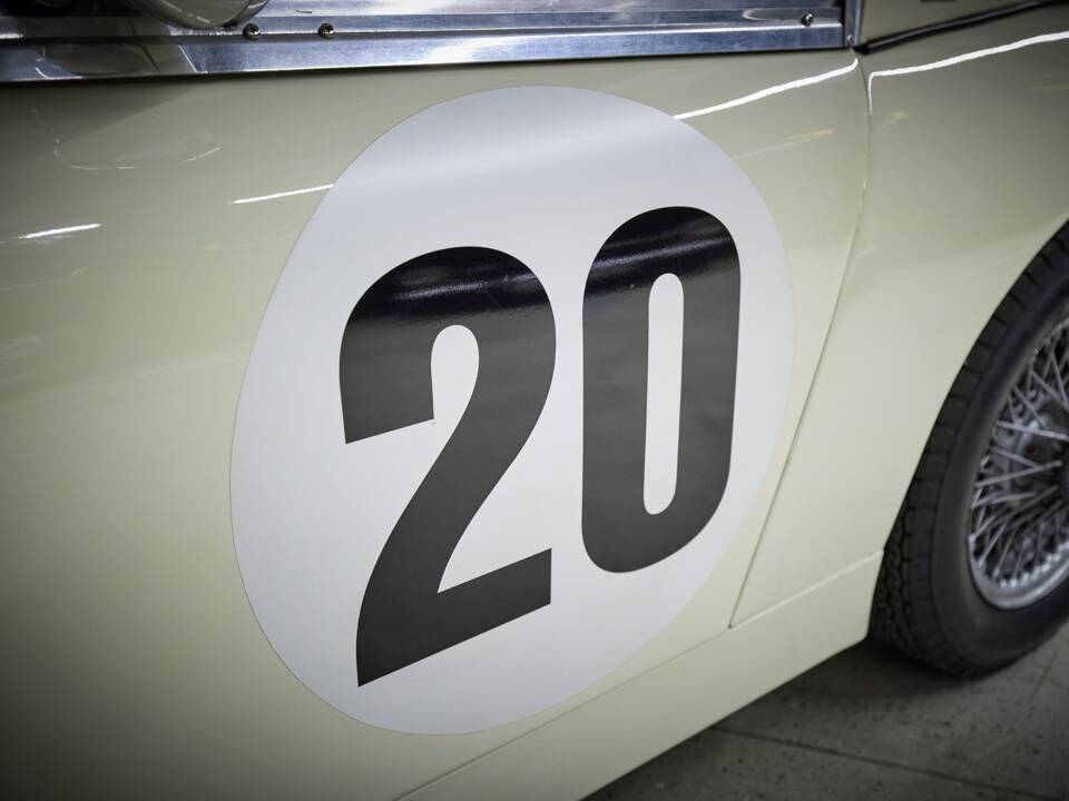 Image 44/73 of Austin-Healey Sprite Mk I (1958)