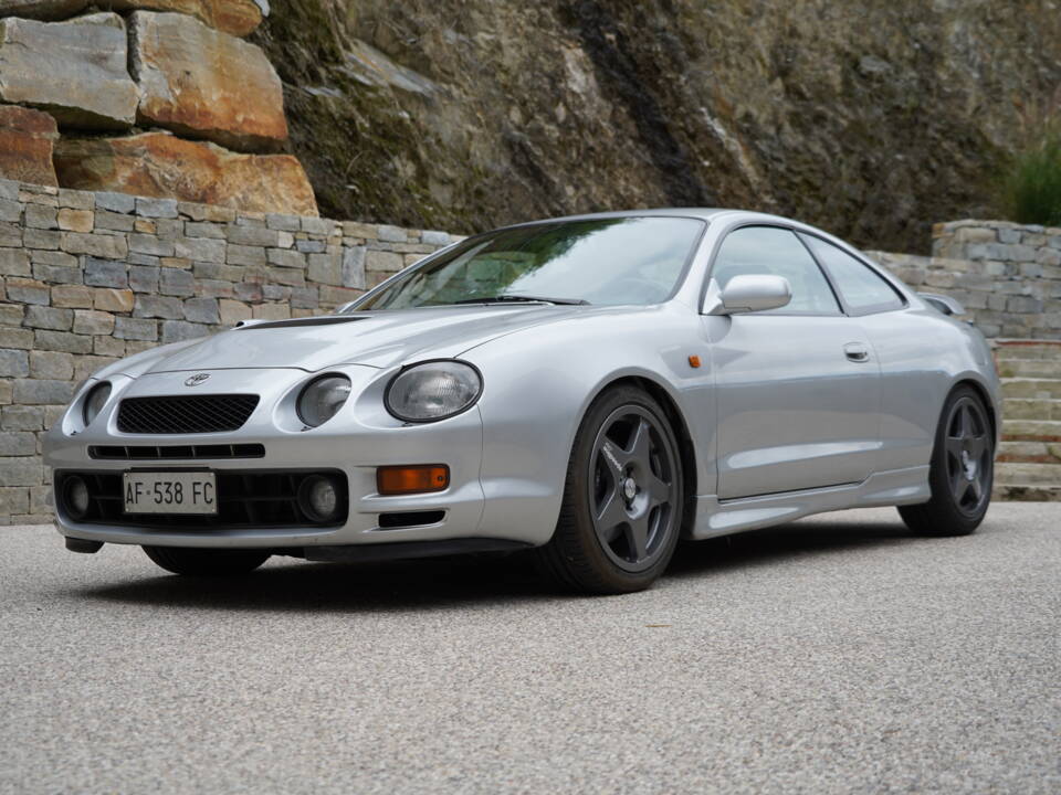 Image 3/40 of Toyota Celica GT-Four (1995)