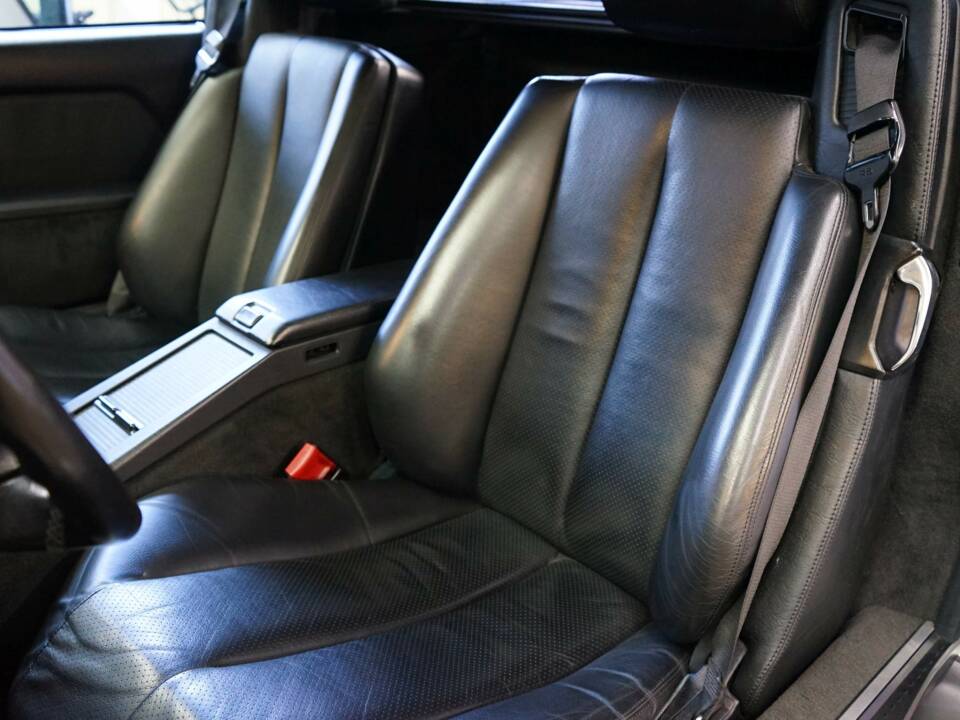Image 33/42 of Mercedes-Benz 500 SL (1992)