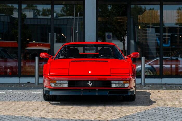 Imagen 3/7 de Ferrari Testarossa (1988)