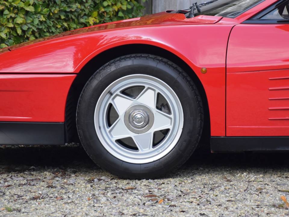 Bild 25/45 von Ferrari Testarossa (1986)