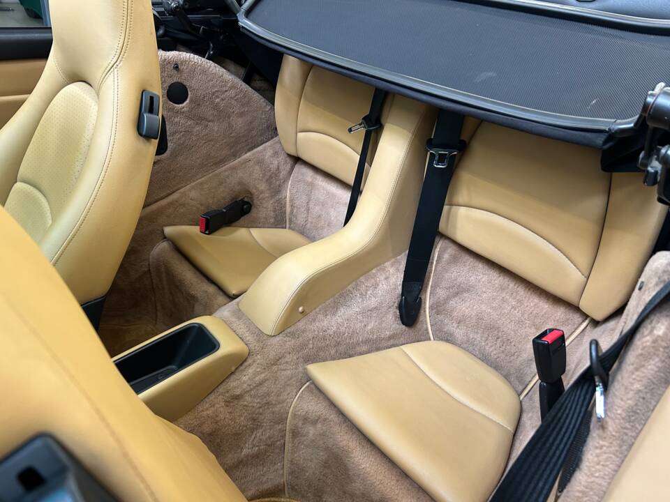Afbeelding 12/39 van Porsche 911 Carrera (1995)