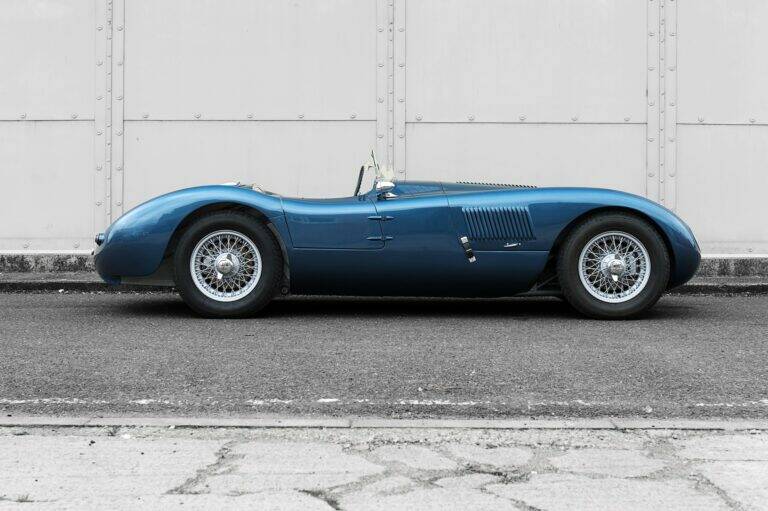 Image 5/24 de Jaguar XK 120 C (C-Type) (1953)