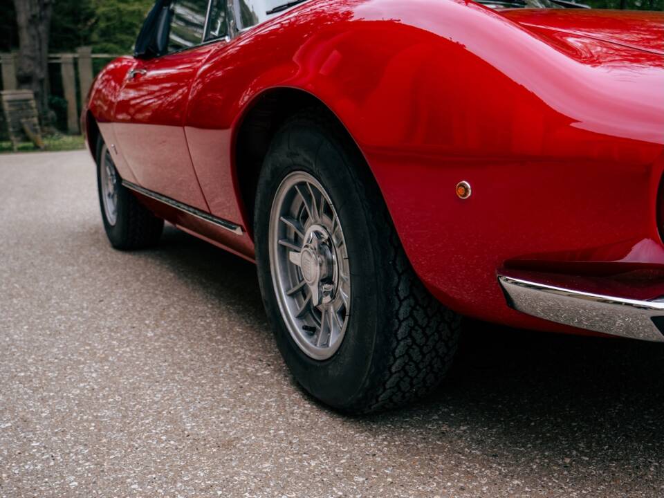 Image 22/65 of FIAT Dino Spider (1967)