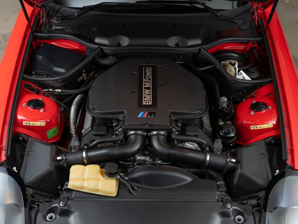 Bild 36/40 von BMW Z8 (2002)