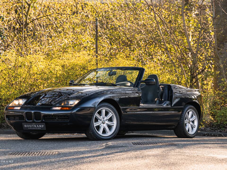 Image 1/8 of BMW Z1 Roadster (1990)