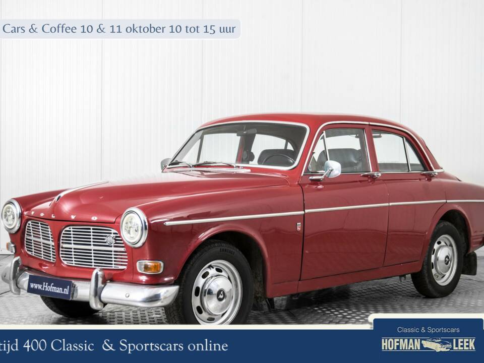 Obraz 1/50 pojazdu Volvo Amazon S (1964)