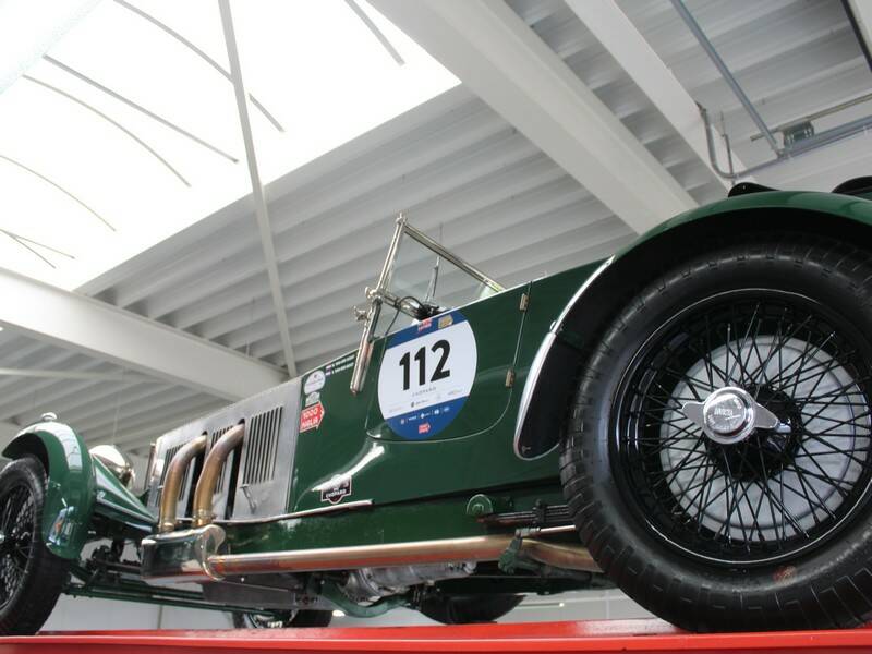 Bild 35/50 von Invicta 4,5 Liter S-Type Low Chassis (1932)