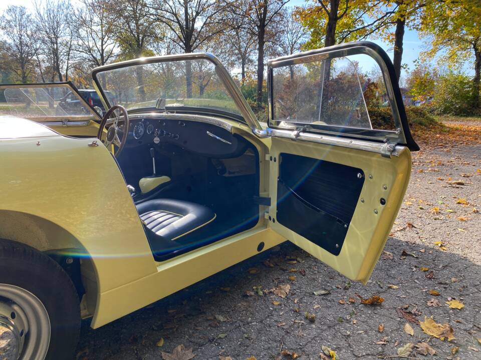 Image 10/26 de Austin-Healey Sprite Mk I (1959)