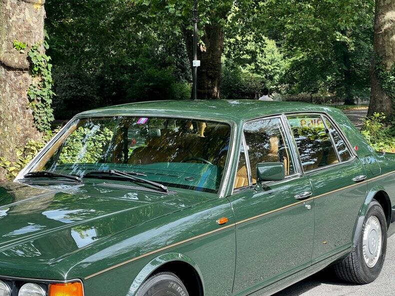 Bild 22/50 von Bentley Turbo R (1990)