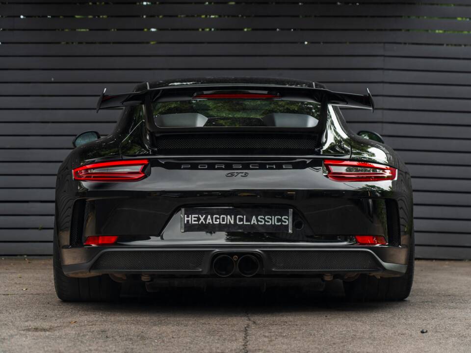 Afbeelding 10/52 van Porsche 911 GT3 (2017)