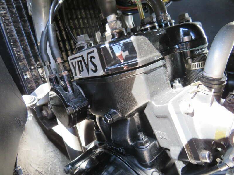Immagine 19/44 di Yamaha RD 350 LC (1989)