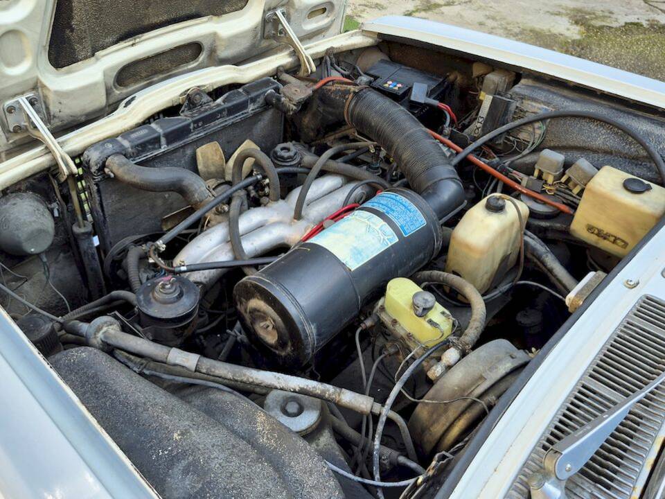 Bild 52/59 von Lancia 2000 Iniezione (1972)