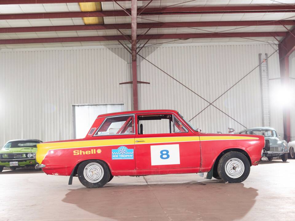 Bild 4/46 von Ford Cortina GT (1966)
