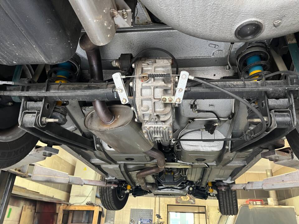 Immagine 68/88 di Alfa Romeo 1750 Spider Veloce (1971)