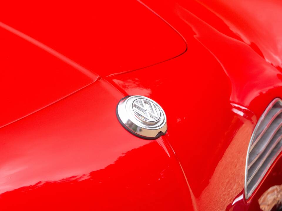 Image 29/50 de Volkswagen Karmann Ghia 1600 (1972)