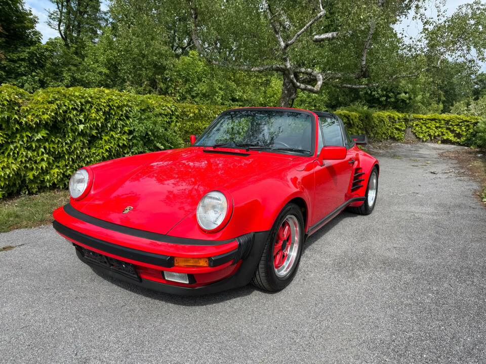 Bild 9/23 von Porsche 911 Carrera 3.2 (WTL) (1987)