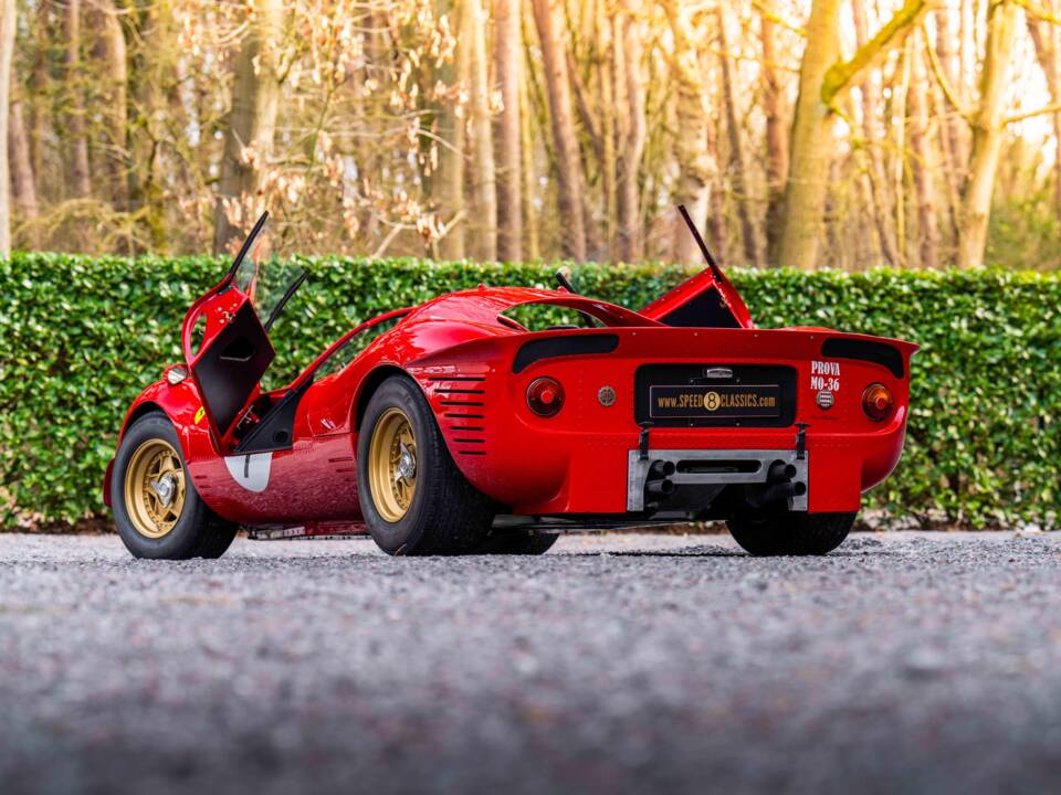 Bild 21/22 von Ferrari 330 P4 Recreation (1978)