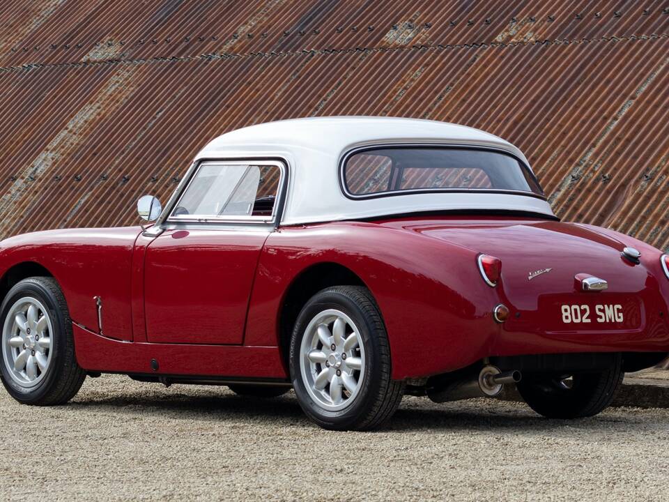 Immagine 4/33 di Austin-Healey Sprite Mk I (1958)
